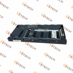 IC694CHS398 5-Slot Serial Expansion Baseplate