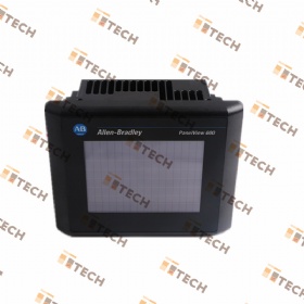 2711-T6C1L1 Allen-Bradley Rockwell PanelView 600 Color Touch Screen