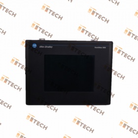 2711-T10G20 Allen-Bradley Rockwell PanelView Standard 1000 Touch Screen Terminal