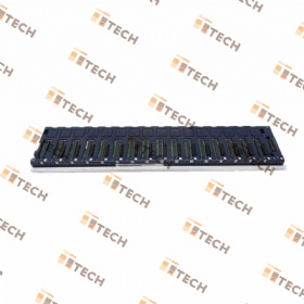 IC695CHS016 High-Performance 16-Slot Backplane