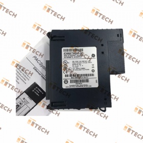 IC695EIS001 ACSystems RX3i Family Ethernet I/O Station Module