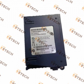 IC695GCG001 ACSystems RX3i Family I/O Carrier Adapter Module