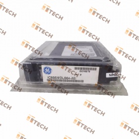 IC695MDL664 ACSystems RX3i Family 4VDC Discrete Output Module