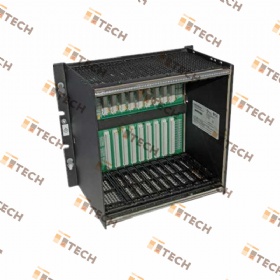 IC698CHS109 PACSystems RX7i Family 9-Slot Backplane Rack Module