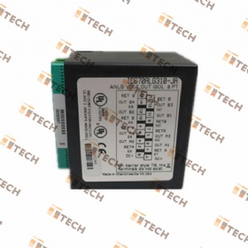 IC670ALG310 RX3i Family Analog Input Module