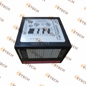 IC670MDL241 VersaMax I/O Family 24V DC Digital Input Module