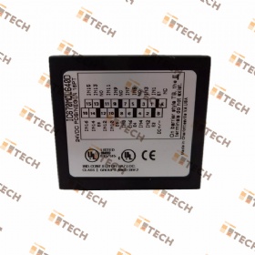 IC670MDL640 VersaMax I/O Family 120V AC Digital Input Module