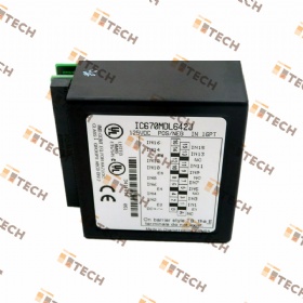 IC670MDL642 VersaMax I/O Family 120V AC Digital Input Module