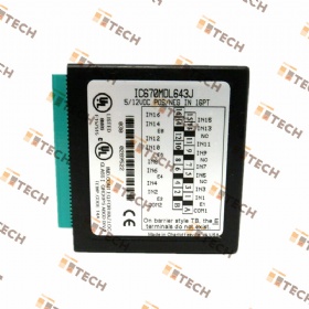 IC670MDL643 VersaMax I/O Family 120V AC Digital Output Module