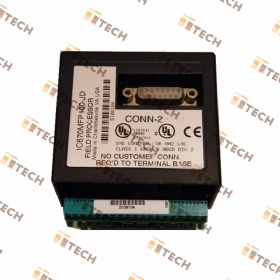 IC670MFP100 VersaMax I/O Family Function Processor Module