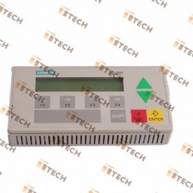 6ES7272-0AA00-0YA0 Siemens SIMATIC S7 TD 200 Display