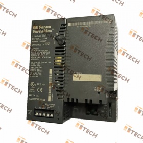 IC200CPUE05 VersaMax Family PLC Central Processing Unit