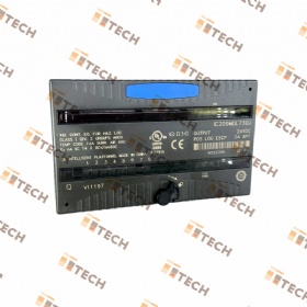 IC200MDL730 VersaMax Family Digital Input Module
