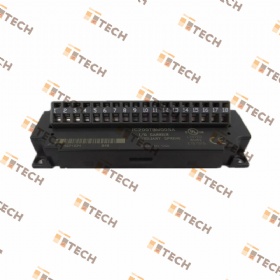 IC200TBM005 VersaMax I/O Terminal Base I/O Module