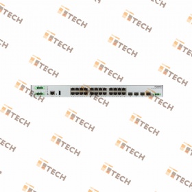 S5720I-28X-PWH-SI-AC S5700 Series Ethernet Switches