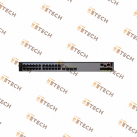 S5710-28C-PWR-EI-AC S5700 Series Ethernet Switches