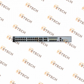 S5720-36PC-EI-AC S5700 Series Ethernet Switches