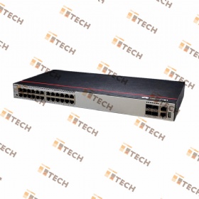 S5731-S24T4X (02353AHU/02353AHU-001) Huawei’s S5731 Standard Gigabit Access Switch