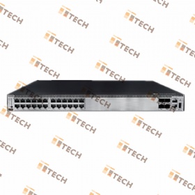 S5735-S24P4X CloudEngine S5700 Series Switches