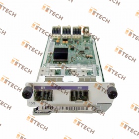 ES5D000X2S00 S5700 Series Switches Front Optical Interface Card