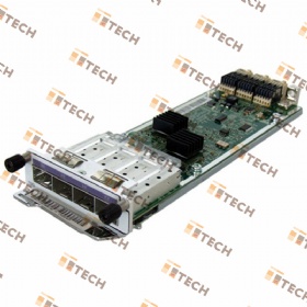 ES5D000X4S01 S5700 Series Switches Front Optical Interface Card