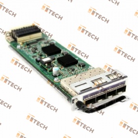 ES5D00X4SA00 S5700 Series Switches Front Optical Interface Card