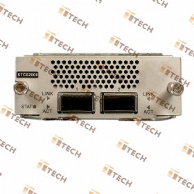 S7C02000 Series Switches Interface Card