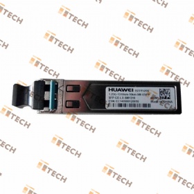 SFP-GE-LX-SM1310 (02315200) CloudEngine 9800, 8800, 6800, And 5800 Series Switches Optical Modules