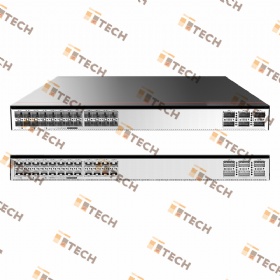 S6730-H24X6C-V2 CloudEngine S6730-H-V2 Series 25 GE Switches