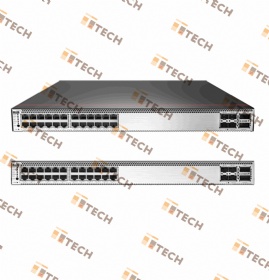 S5732-H24UM4Y2CZ-TV2 (02354VCN-002) CloudEngine S5732-H-V2 Series All-Optical Switches