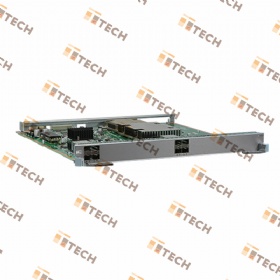 ET1D2X08SX5H S12700 Series Switches Interface Card