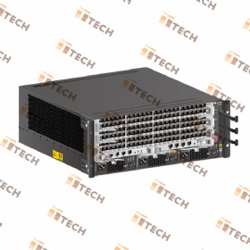 S7703 PoE S7700 Series Switches Chassis