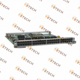 ES1M2G48TX5E S7700 Series Switches Interface Card