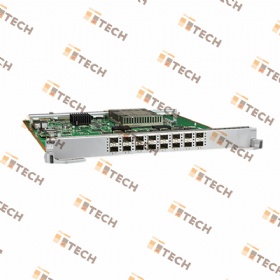 ES1D2X16SSC2 S7700 Series Switches Interface Card
