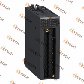 BMXDDI1604T Modicon X80 Series Digital Input Module