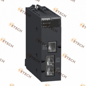 BMXNOM0200 Serial Communication Module