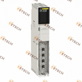 140CRP31200 Remote I/O Head Communication Network