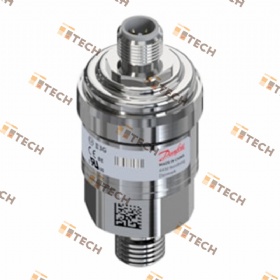 060G1966 MBS 33 Series Pressure Transmitters