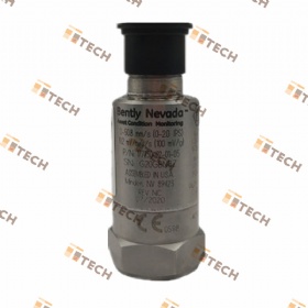 BENTLY NEVADA 177230-01-01-05 SEISMIC TRANSMITTER