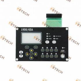 BENTLY NEVADA 1900/65A 167699-02 1900 SERIES MONITOR