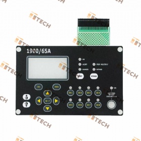 BENTLY NEVADA 1900/65A-00-01-01-00-00 1900 SERIES MONITOR