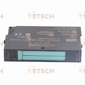 6ES7134-4MB02-0AB0 Siemens SIMATIC ET200S Analog I/O Module