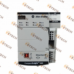 5069-L306ERM Allen Bradley Rockwell CompactLogix Controller