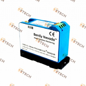 BENTLY NEVADA 330180-X1-CN 3300 XL SERIES PROXIMITOR