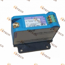 BENTLY NEVADA 330780-50-CN VIBRATION VELOCITY SENSOR