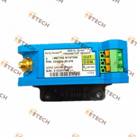 BENTLY NEVADA 330850-50-CN 3300 XL 11 NSV PROXIMITY SENSOR