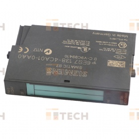 6ES7138-4CA01-0AA0 Siemens SIMATIC ET200 PM-E Power Supply Module