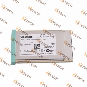 6ES7952-1AS00-0AA0 Siemens SIMATIC S7-400 RAM Memory Card