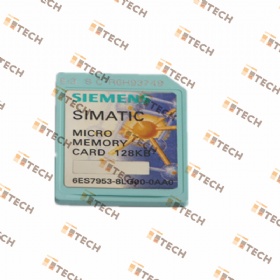 6ES7953-8LG00-0AA0 Siemens SIMATIC S7 MICRO MEMORY CARD