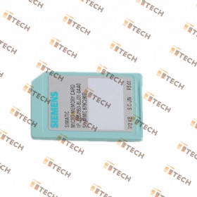 6ES7953-8LJ31-0AA0 Siemens SIMATIC S7 Micro Memory Card